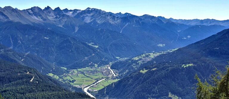 Prutz im Tiroler Oberland