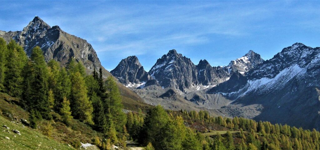 Wanderungen am Wiesenhof Tirol