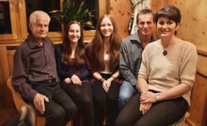 Familie Klotz Wiesenhof