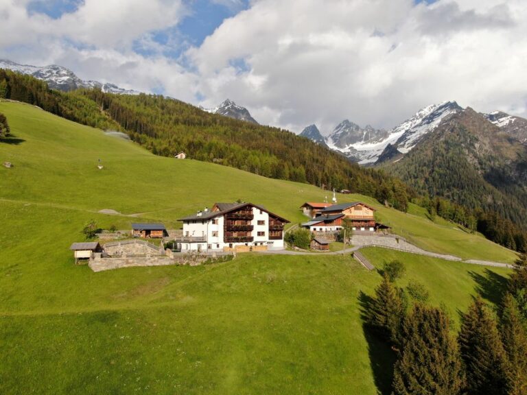Erholungsurlaub in den Tiroler Bergen
