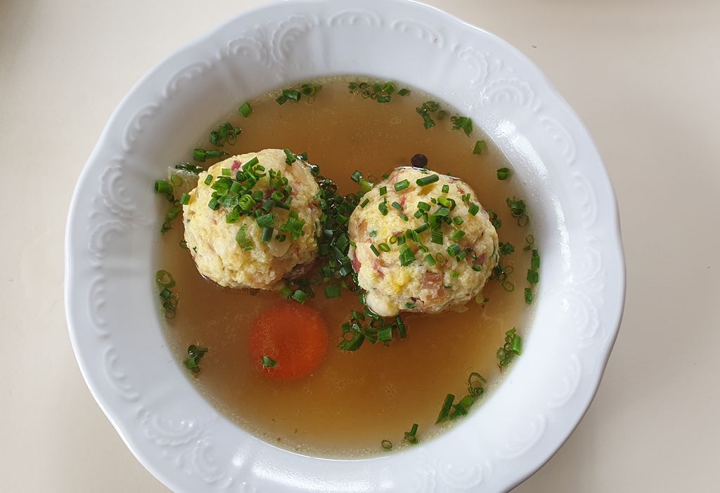 Tiroler Speckknödel | Wiesenhof-Kaunertal