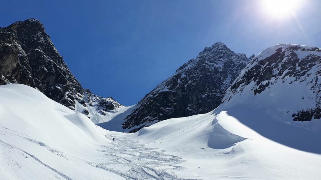 Skitouren im Kaunertal